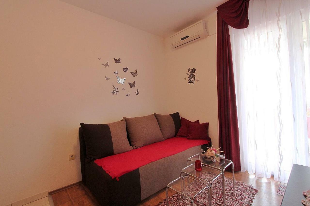 Apartments Filip Podstrana Dış mekan fotoğraf