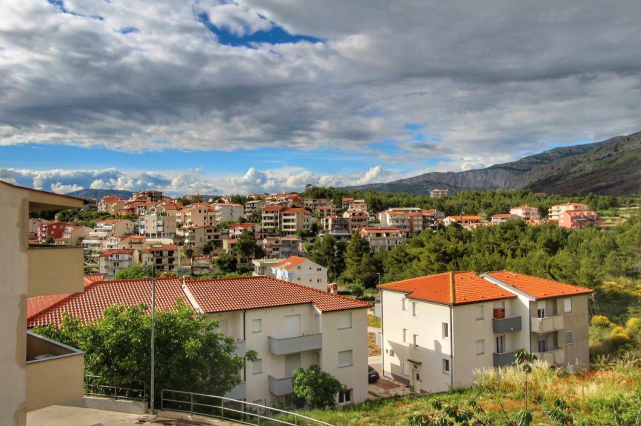 Apartments Filip Podstrana Dış mekan fotoğraf