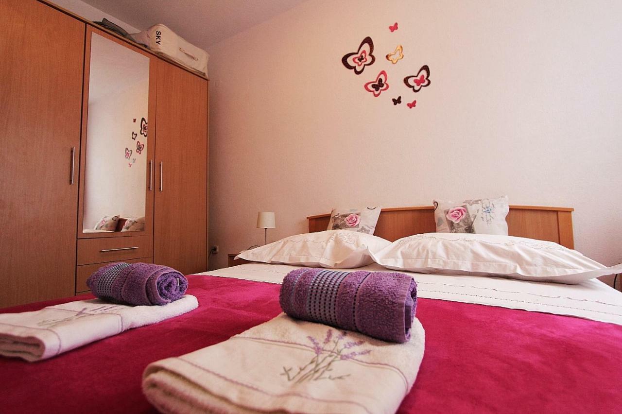 Apartments Filip Podstrana Dış mekan fotoğraf